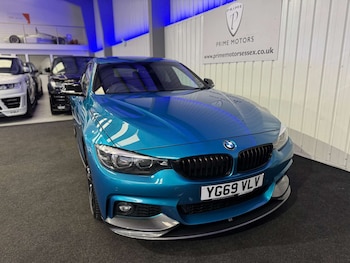 Used BMW 4 Series 2019 for sale - 76649508: Photo