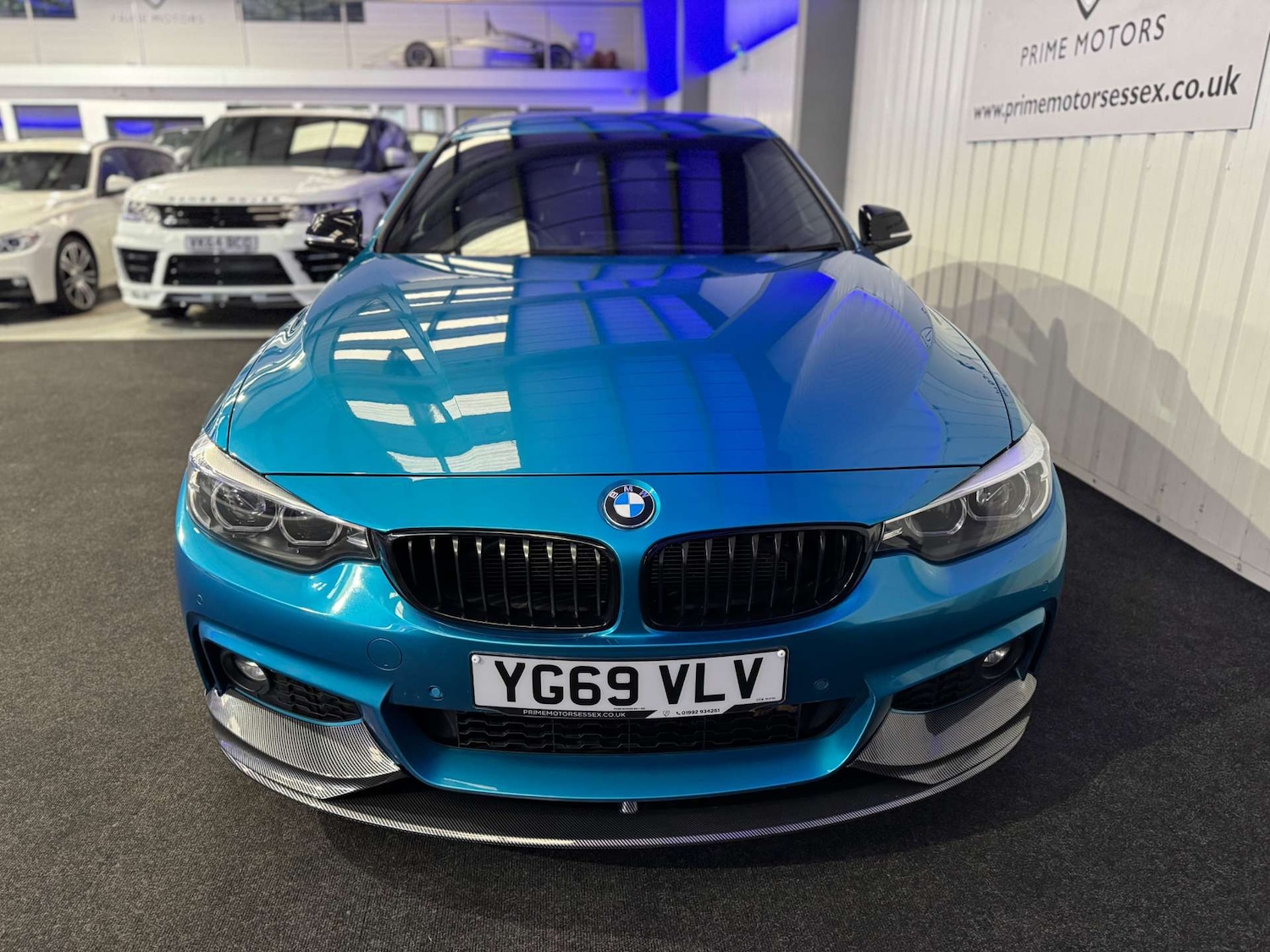 Used BMW 4 Series 2019 for sale - 76649508: Photo 5