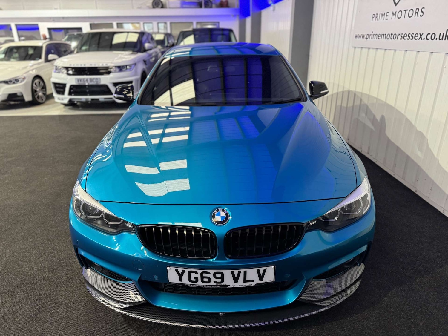 Used BMW 4 Series 2019 for sale - 76649508: Photo 6