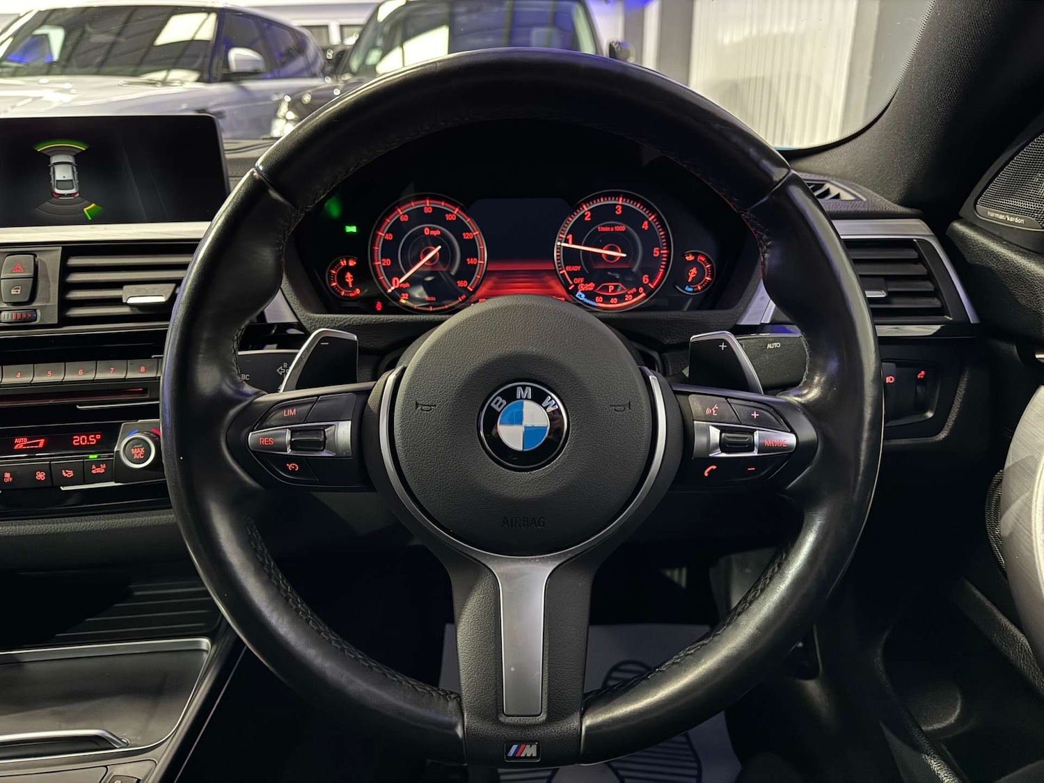 Used BMW 4 Series 2019 for sale - 76649508: Photo 68