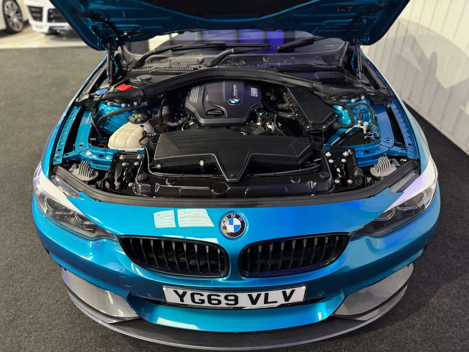 Used BMW 4 Series 2019 for sale - 76649508: Photo 73