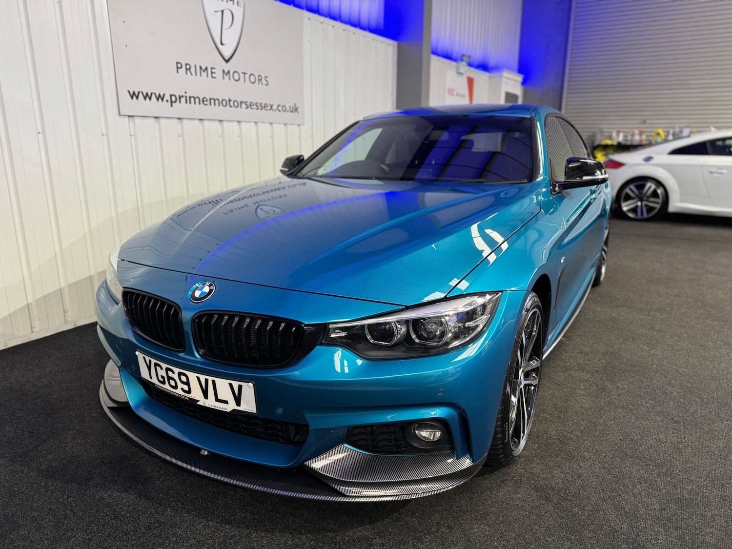 Used BMW 4 Series 2019 for sale - 76649508: Photo 9