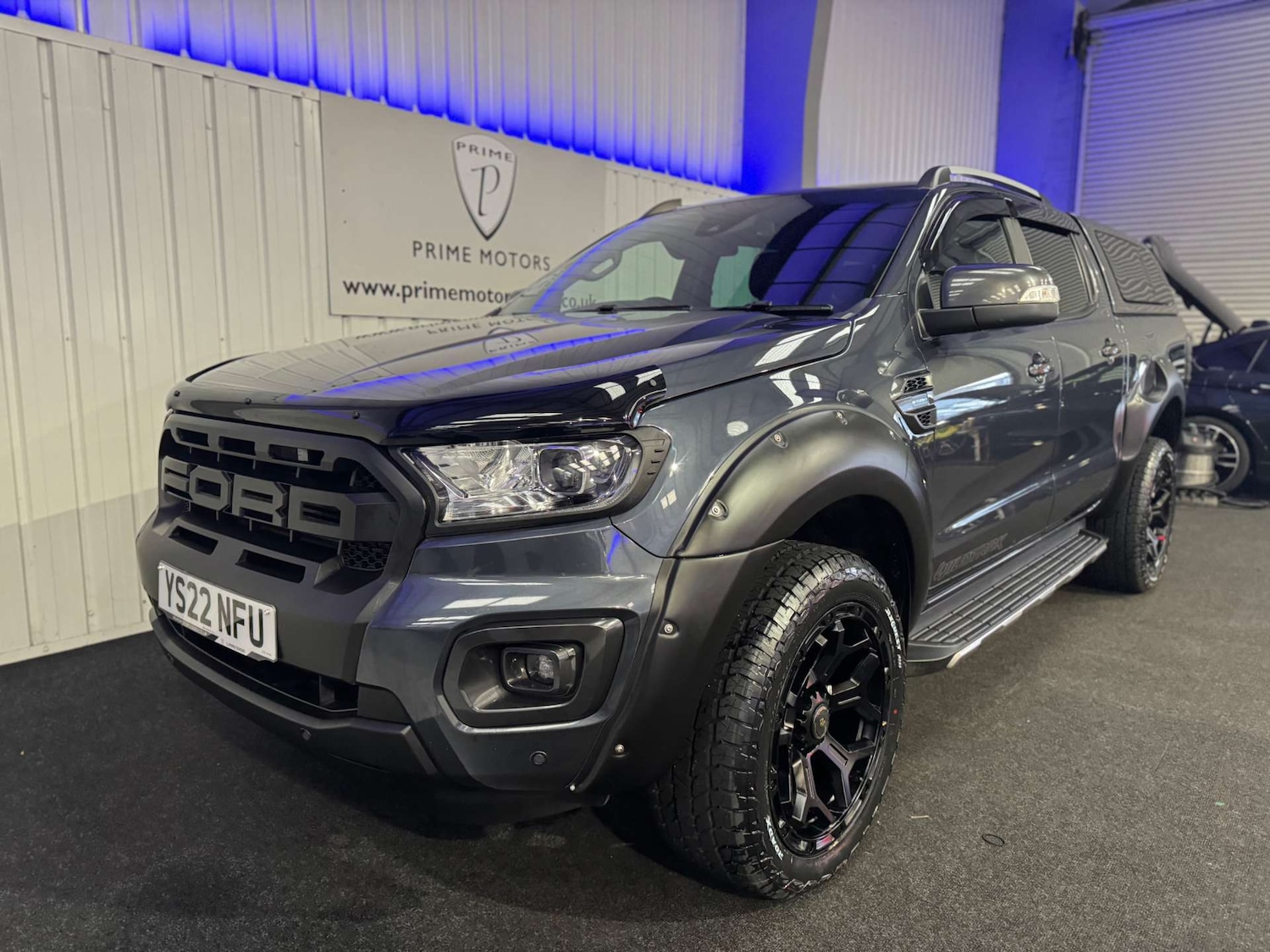 Used Ford Ranger 2022 for sale - 77406067: Photo 10