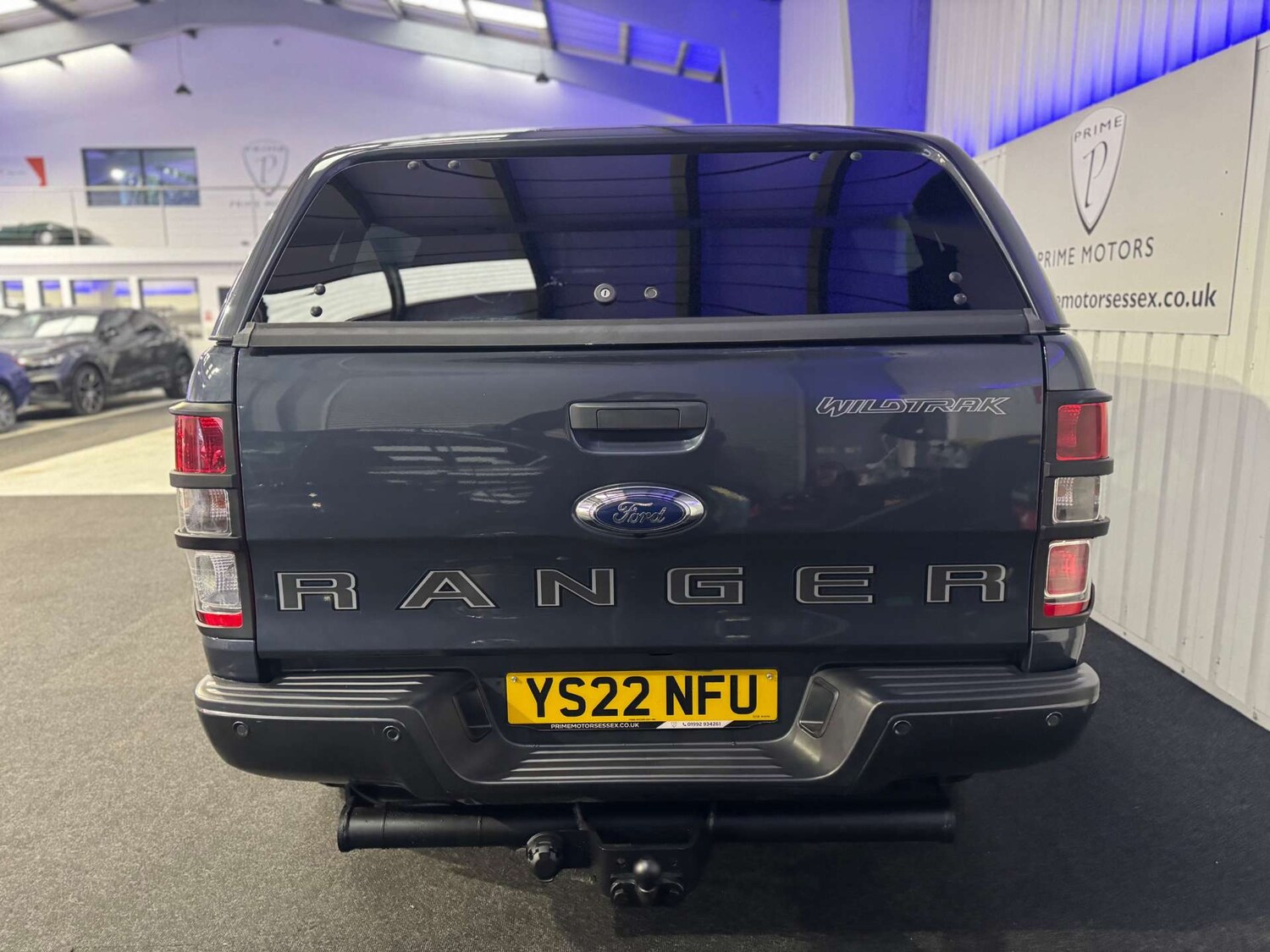 Used Ford Ranger 2022 for sale - 77406067: Photo 16