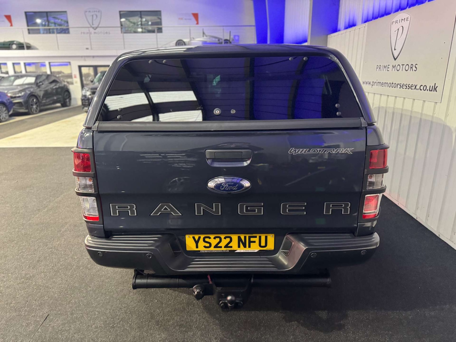 Used Ford Ranger 2022 for sale - 77406067: Photo 17