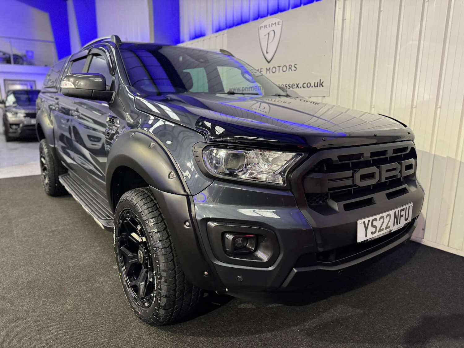 Used Ford Ranger 2022 for sale - 77406067: Photo 2