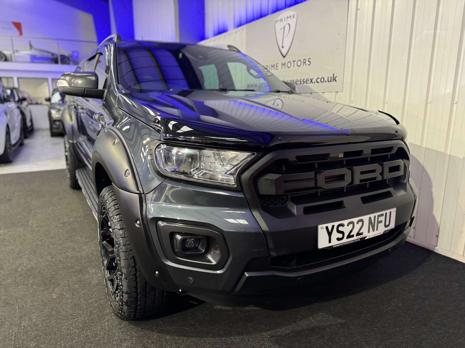 Used Ford Ranger 2022 for sale - 77406067: Photo 3