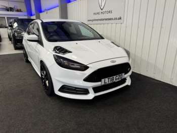 Used Ford Focus 2018 for sale - 75300757: Photo