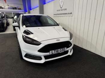 Used Ford Focus 2018 for sale - 75300757: Photo