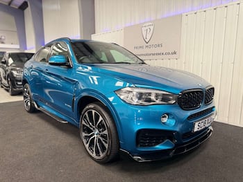 Used BMW X6 2018 for sale - 79709694: Photo
