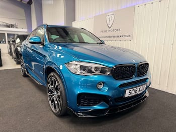 Used BMW X6 2018 for sale - 79709694: Photo