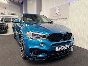 Used BMW X6 2018 for sale - 79709694: Photo