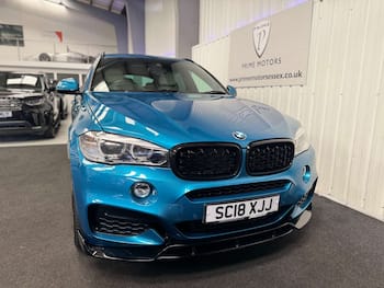 Used BMW X6 2018 for sale - 79709694: Photo