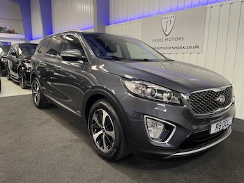 2015 (OC) - 2.2 CRDi KX-3 5dr Auto