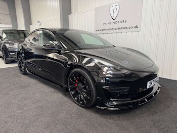 Used Tesla Model 3 2021 for sale - 78467751: Photo