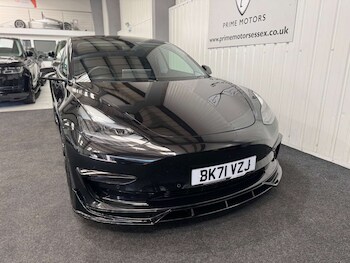 Used Tesla Model 3 2021 for sale - 78467751: Photo