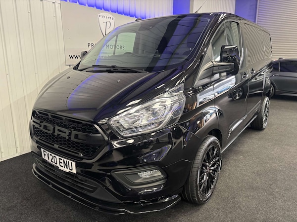 Used Ford Transit Custom 2020 for sale - 76325020: Photo 10