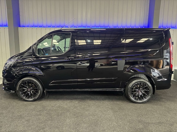 Used Ford Transit Custom 2020 for sale - 76325020: Photo 11