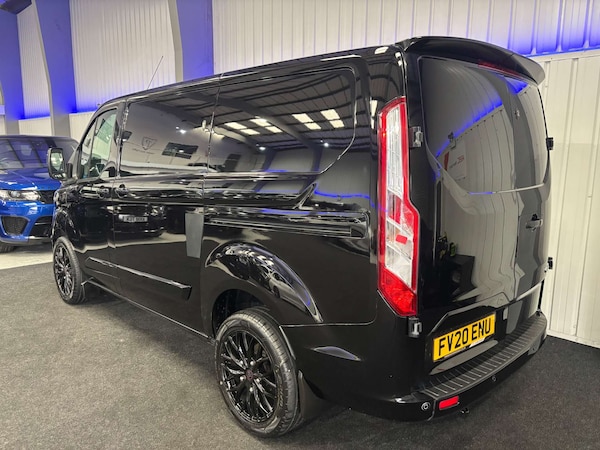 Used Ford Transit Custom 2020 for sale - 76325020: Photo 12