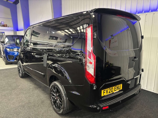 Used Ford Transit Custom 2020 for sale - 76325020: Photo 13