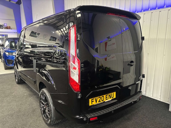 Used Ford Transit Custom 2020 for sale - 76325020: Photo 14