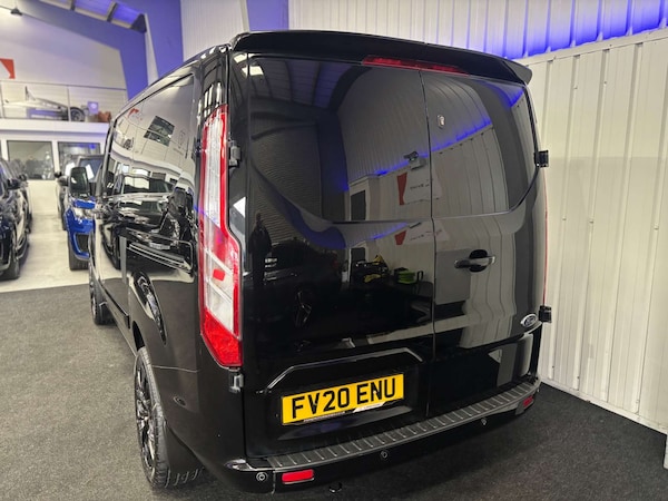 Used Ford Transit Custom 2020 for sale - 76325020: Photo 15