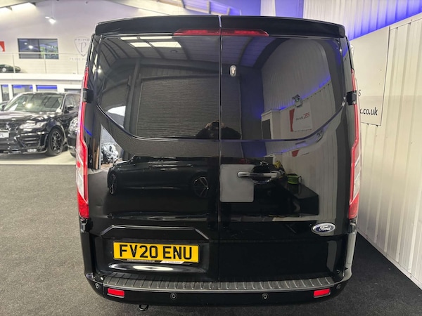 Used Ford Transit Custom 2020 for sale - 76325020: Photo 16