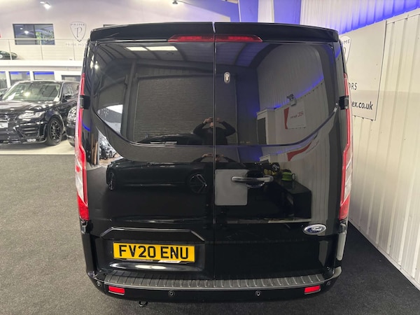 Used Ford Transit Custom 2020 for sale - 76325020: Photo 17