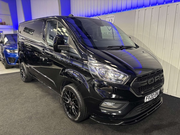 Used Ford Transit Custom 2020 for sale - 76325020: Photo 1