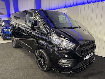 2020 - 2.0 Transit Custom 280 Limited EcoBlue 5dr