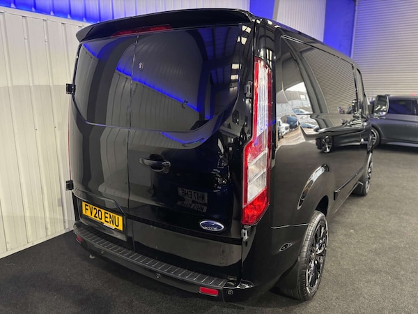 Used Ford Transit Custom 2020 for sale - 76325020: Photo 20