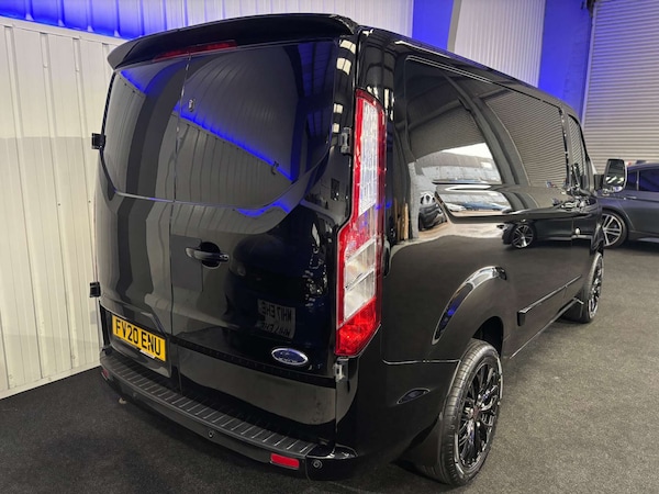 Used Ford Transit Custom 2020 for sale - 76325020: Photo 21
