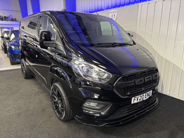 Used Ford Transit Custom 2020 for sale - 76325020: Photo 2