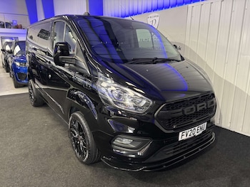 Used Ford Transit Custom 2020 for sale - 76325020: Photo 2