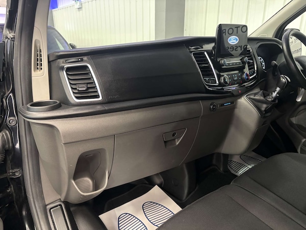 Used Ford Transit Custom 2020 for sale - 76325020: Photo 34