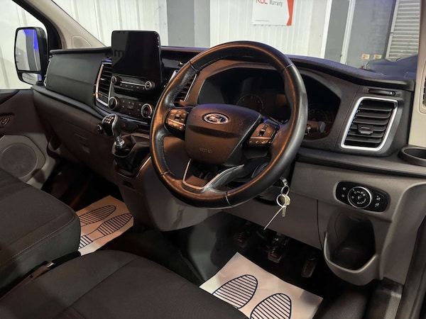 Used Ford Transit Custom 2020 for sale - 76325020: Photo 39