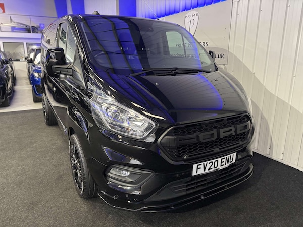 Used Ford Transit Custom 2020 for sale - 76325020: Photo 3