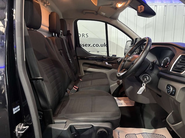 Used Ford Transit Custom 2020 for sale - 76325020: Photo 40