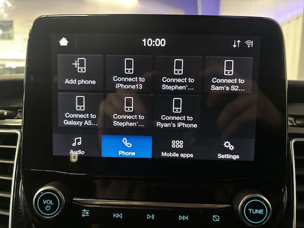 Used Ford Transit Custom 2020 for sale - 76325020: Photo 44