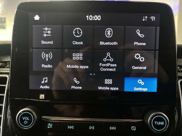 Used Ford Transit Custom 2020 for sale - 76325020: Photo 46