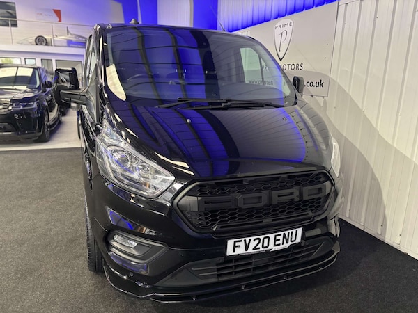 Used Ford Transit Custom 2020 for sale - 76325020: Photo 4