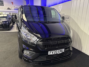 Used Ford Transit Custom 2020 for sale - 76325020: Photo 4