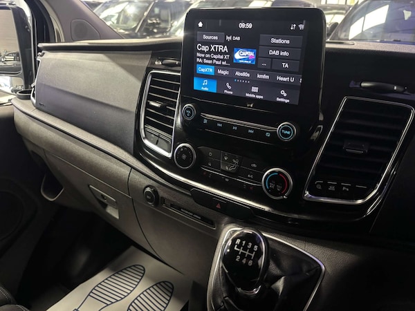 Used Ford Transit Custom 2020 for sale - 76325020: Photo 53