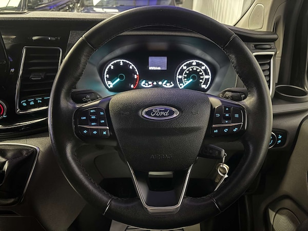 Used Ford Transit Custom 2020 for sale - 76325020: Photo 56