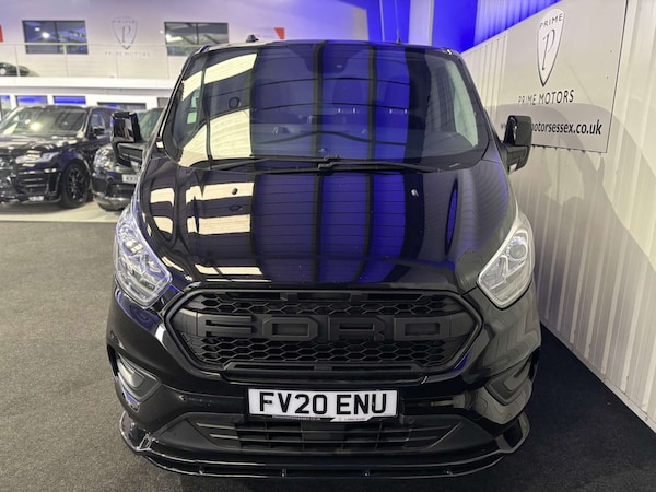 Used Ford Transit Custom 2020 for sale - 76325020: Photo 5
