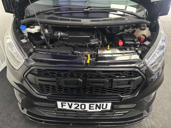 Used Ford Transit Custom 2020 for sale - 76325020: Photo 60