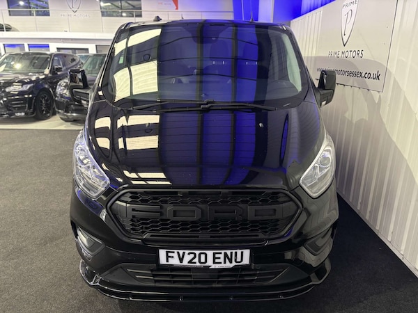 Used Ford Transit Custom 2020 for sale - 76325020: Photo 6