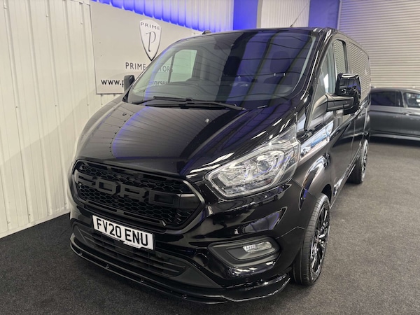Used Ford Transit Custom 2020 for sale - 76325020: Photo 9