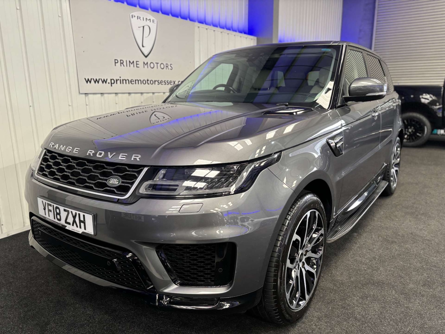 Used Land Rover Range Rover Sport 2018 for sale - 76363948: Photo 10