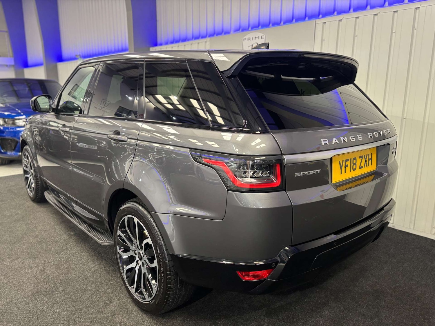 Used Land Rover Range Rover Sport 2018 for sale - 76363948: Photo 12